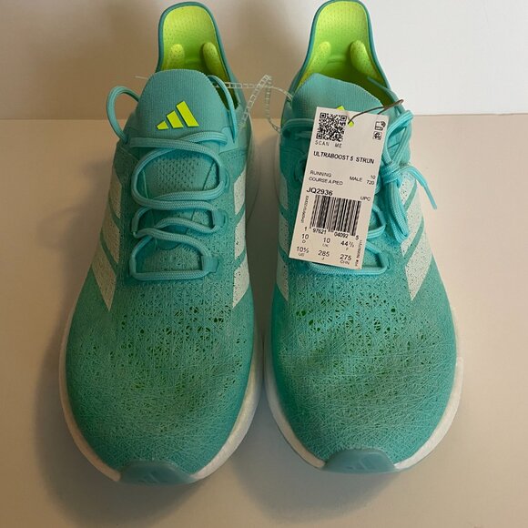 adidas gazelle silver green womens Adidas Unisex 4D Run 1.0 Shoes main image 0